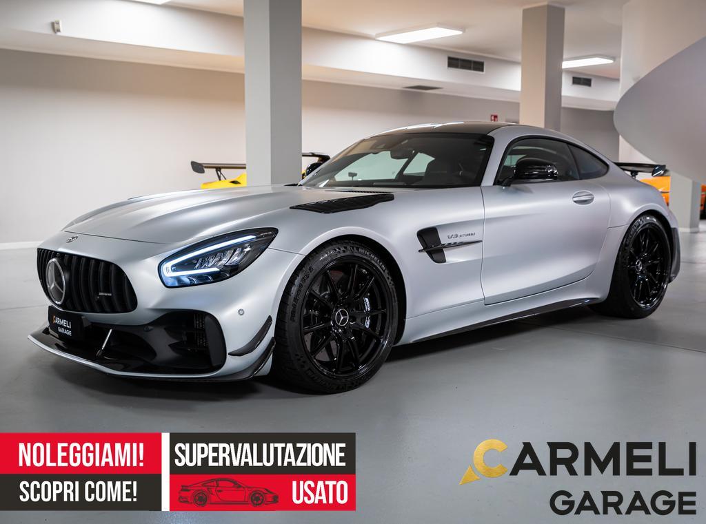 Mercedes AMG GT - C190 R PRO Limited Edition