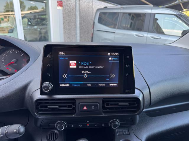 PEUGEOT Partner BlueHDi 100CV Furgone