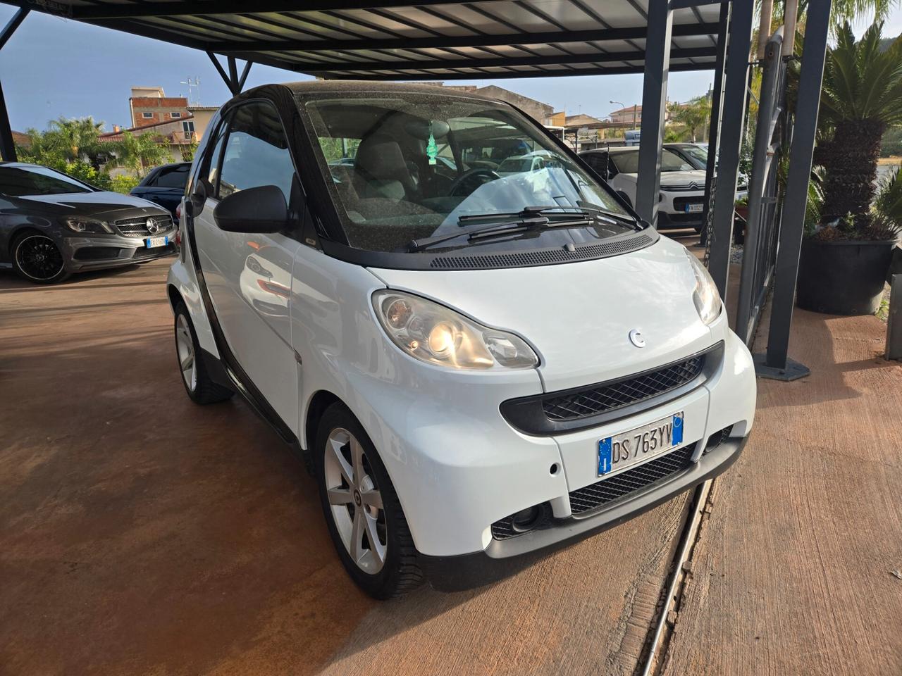 Smart ForTwo 1000 62 kW coupé passion