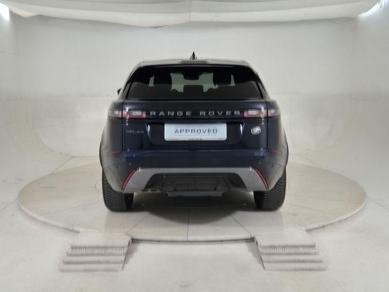 Land Rover Range Rover Velar 2021 2.0d i4 mhev R-Dynamic SE 4wd 20
