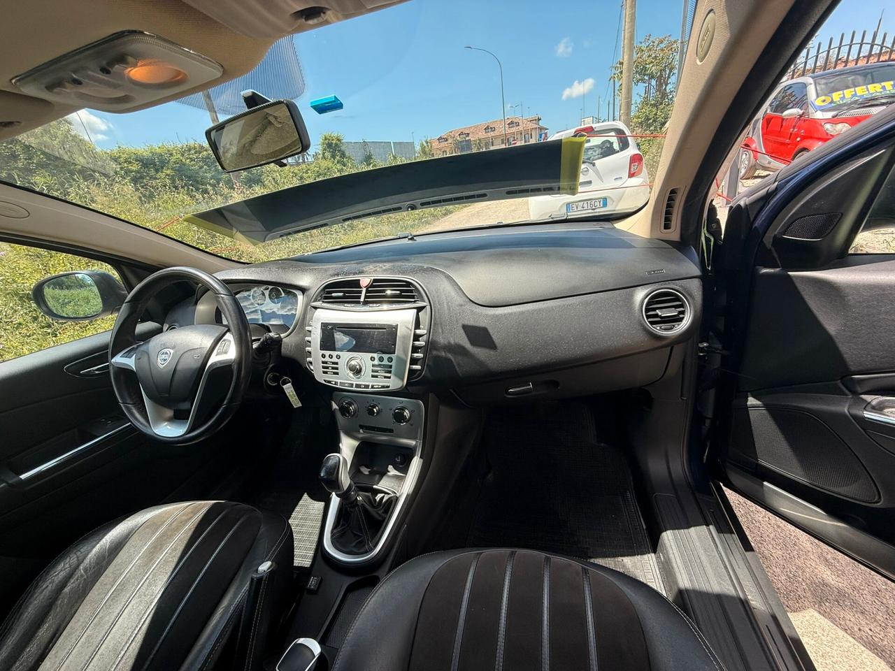 Lancia Delta 1.4 T-Jet 120 CV Platino Ecochic GPL