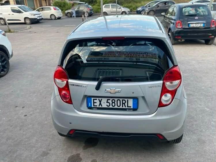 Chevrolet Spark 1.0 Benz/Gpl Solo Commercianti
