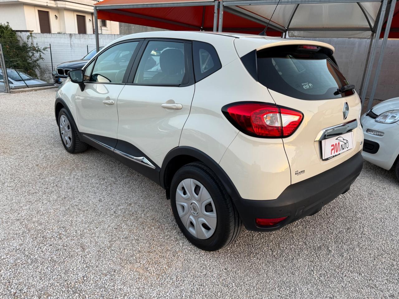 Renault Captur dCi 8V 90 CV Start&Stop Energy Life