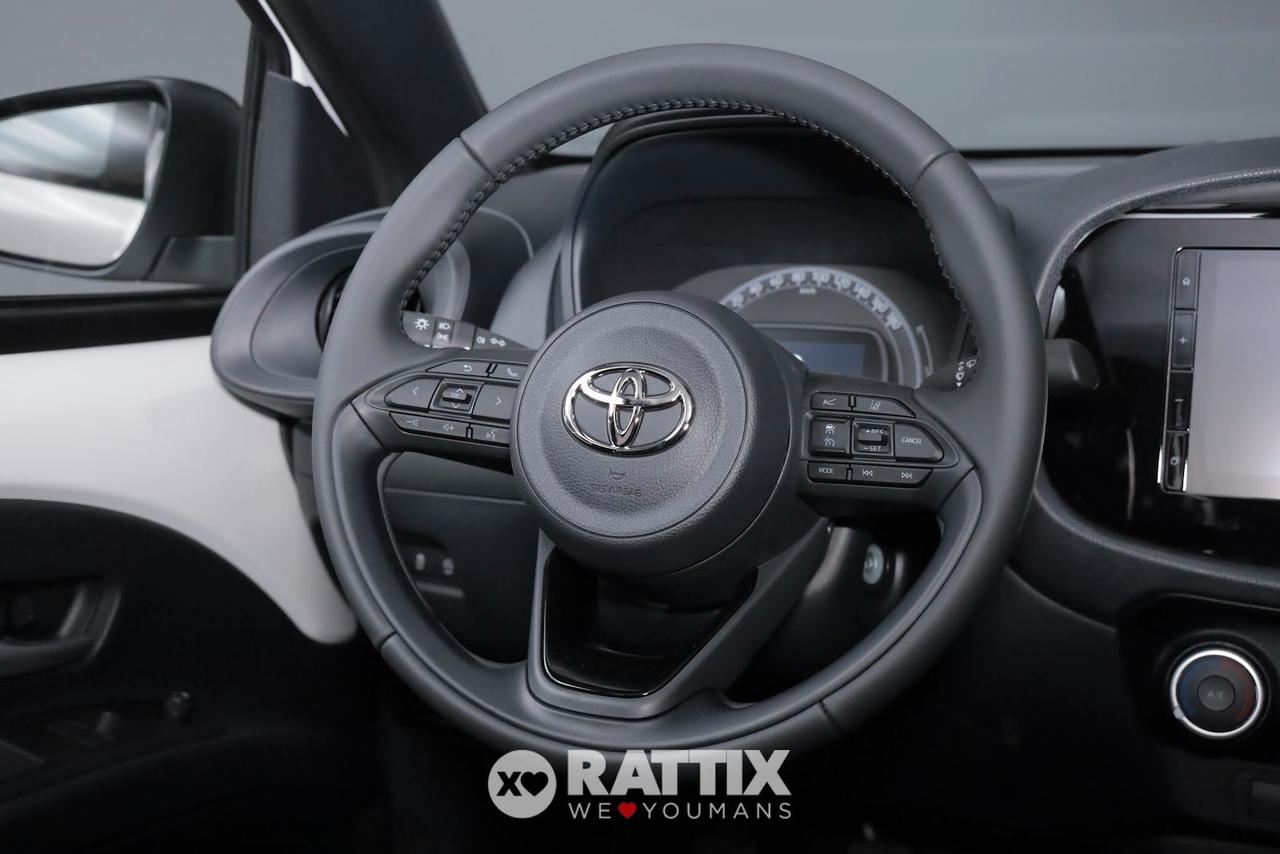 Toyota Aygo X 1.0 72CV Active