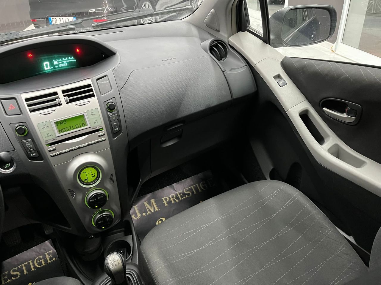Toyota Yaris 1.0 5 Porte Sol Cv69 Ok Neopatentati