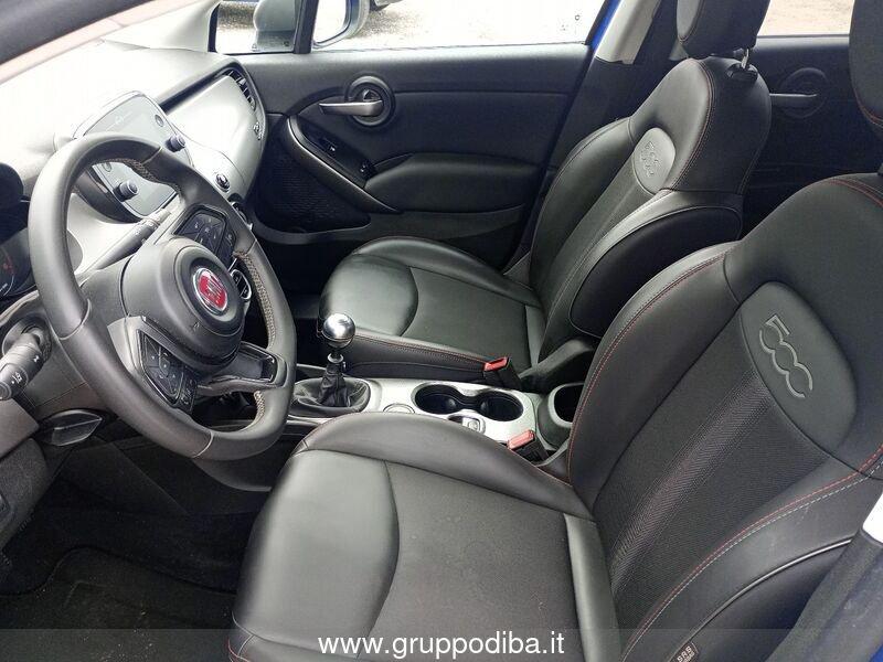 FIAT 500X 2022 1.3 mjet Sport 95cv