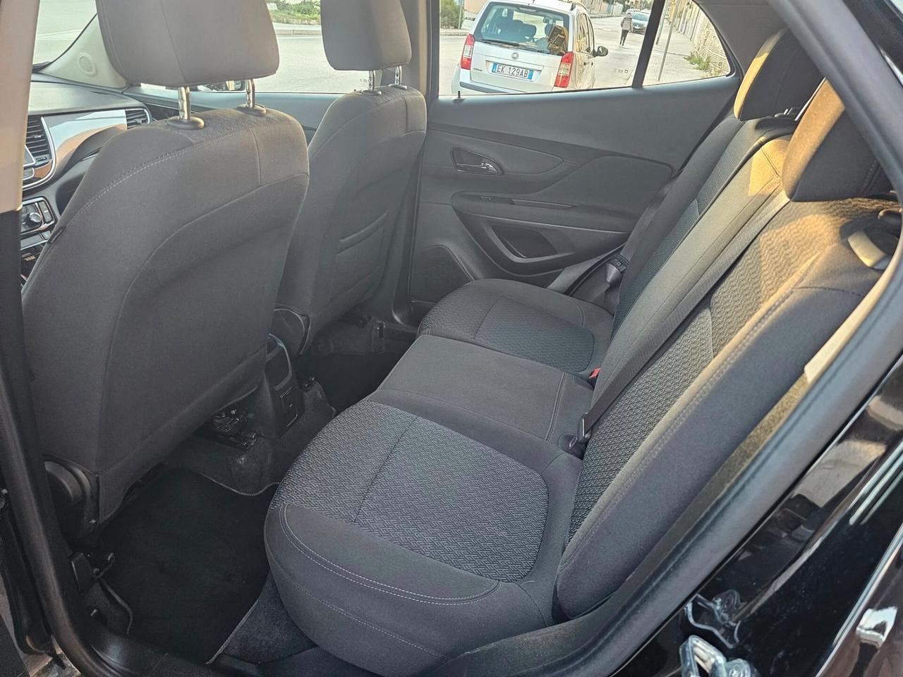 OPEL MOKKA X 1.6 CDTI 136CV 4X4 BUSINESS FULL