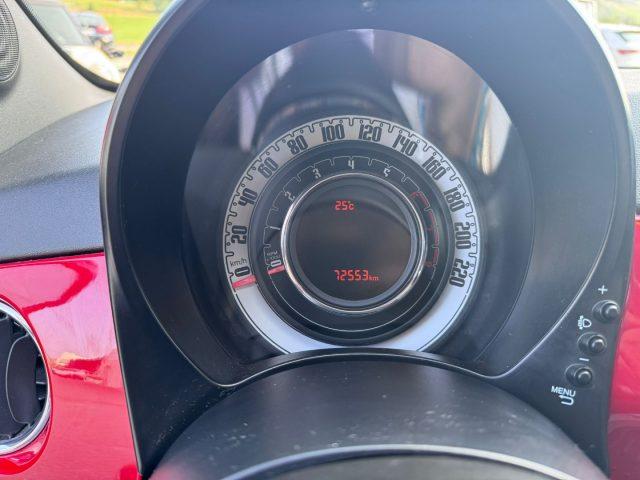 FIAT 500 1.0 Hybrid Lounge OK Neopatentati legge 104