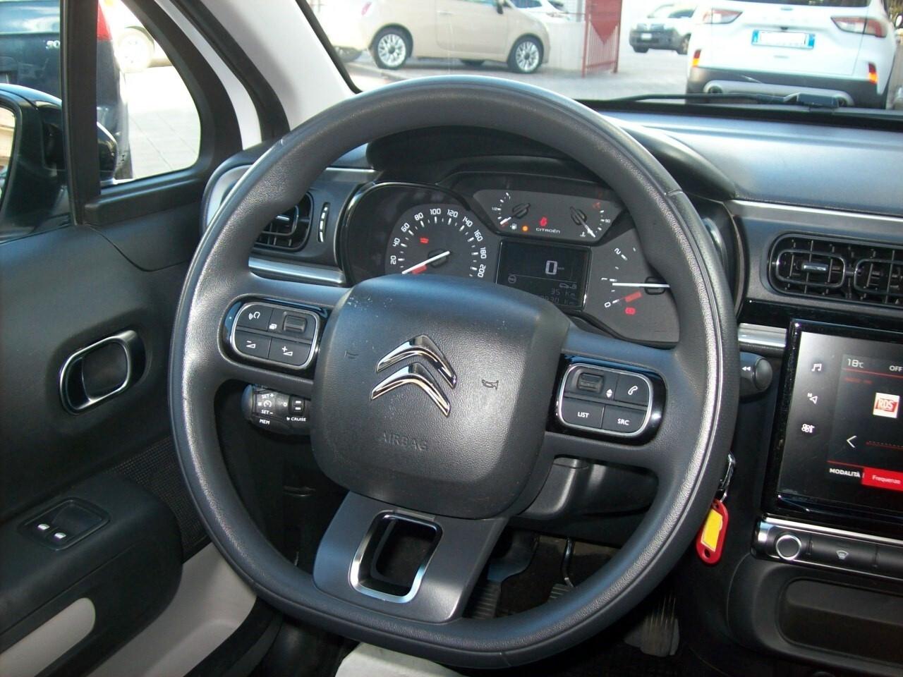 Citroen C3 1.5 BlueHDi 102CV S&S Shine Pack