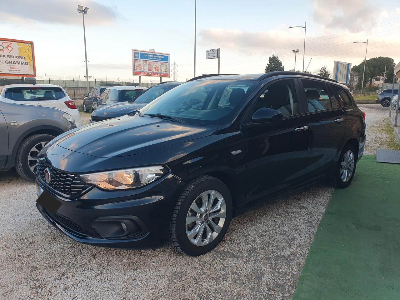 Fiat Tipo 1.6 Mjt S&S SW Business