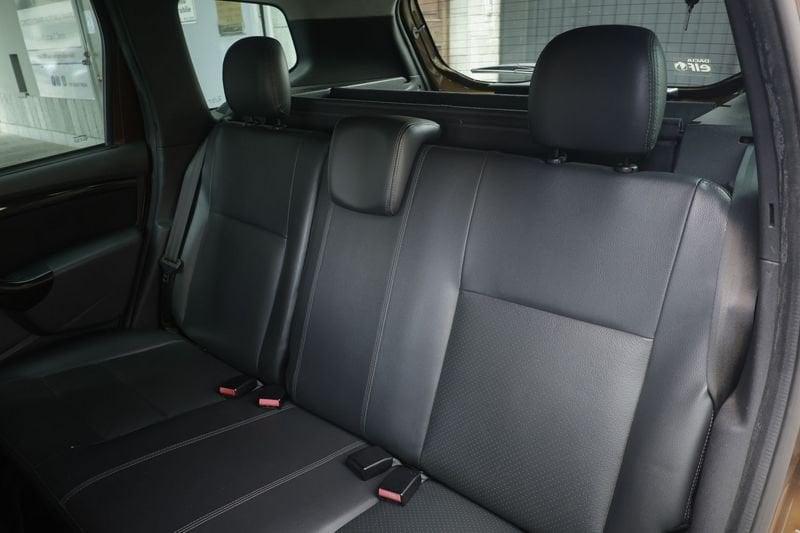 Dacia Duster Dacia Duster 1.5 dCi 110cv 4x4 S&S EU6 Laureate 81KW ANNO 2010