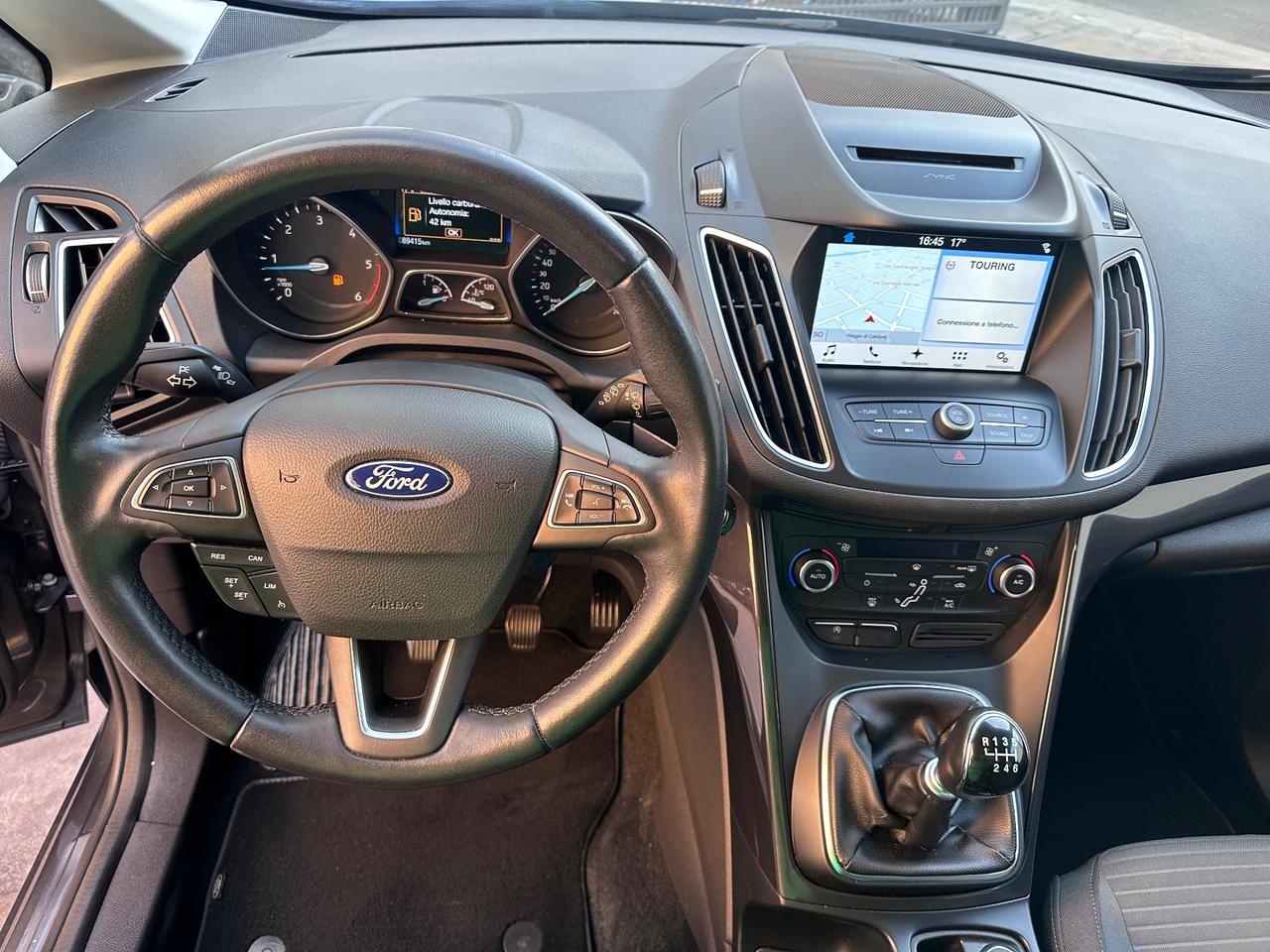 Ford C-Max 1.5 TDCi 120CV Start&Stop Titanium