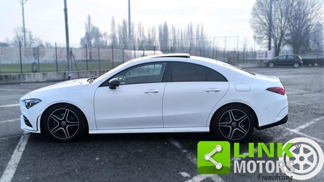 MERCEDES-BENZ CLA 180 d Automatic Premium GARANZIA MERCEDES