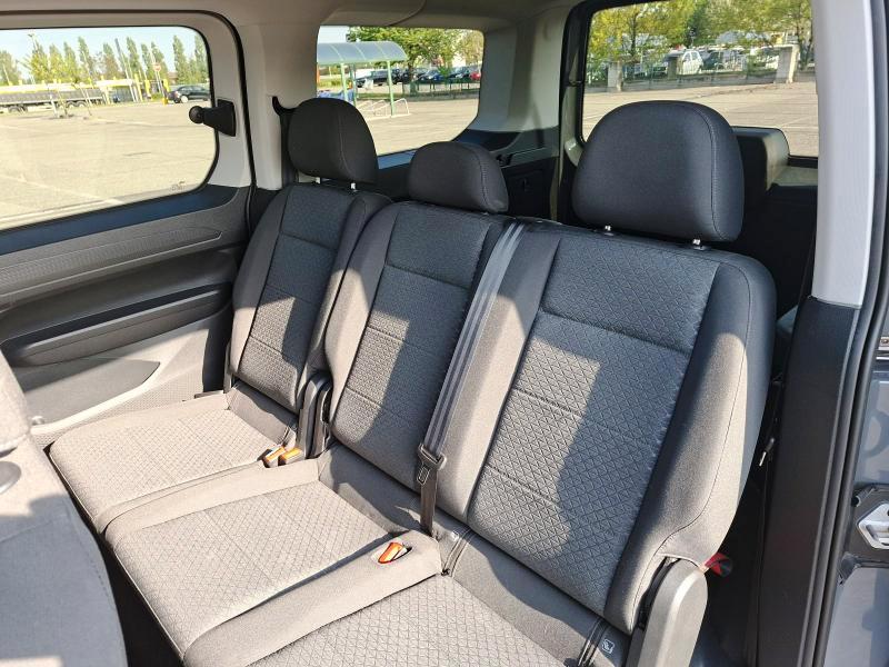FORD Tourneo Connect Gran Tourneo Connect V761 2.0 ecoblue 122cv Titanium