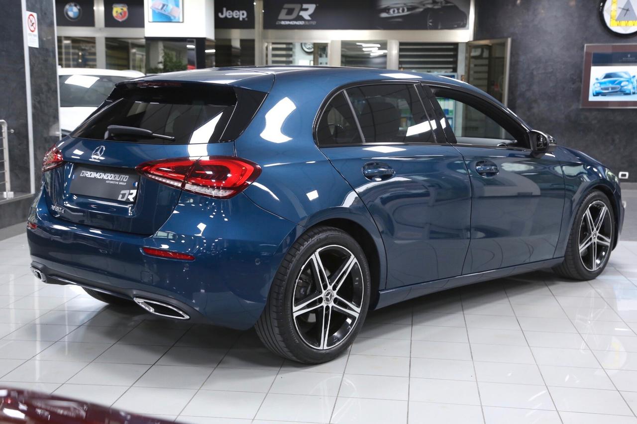 Mercedes-benz A 180 d Automatic Sport