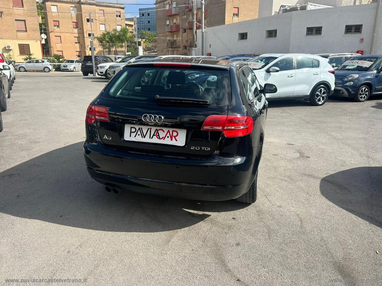 AUDI A3 SPB 2.0 TDI Ambiente