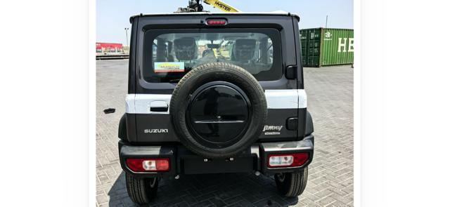SUZUKI Jimny GL 5 Porte Cambio Manuale 4 Posti