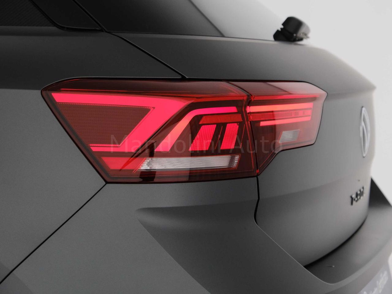 Volkswagen T-Roc 1.5 tsi act r-line plus dsg