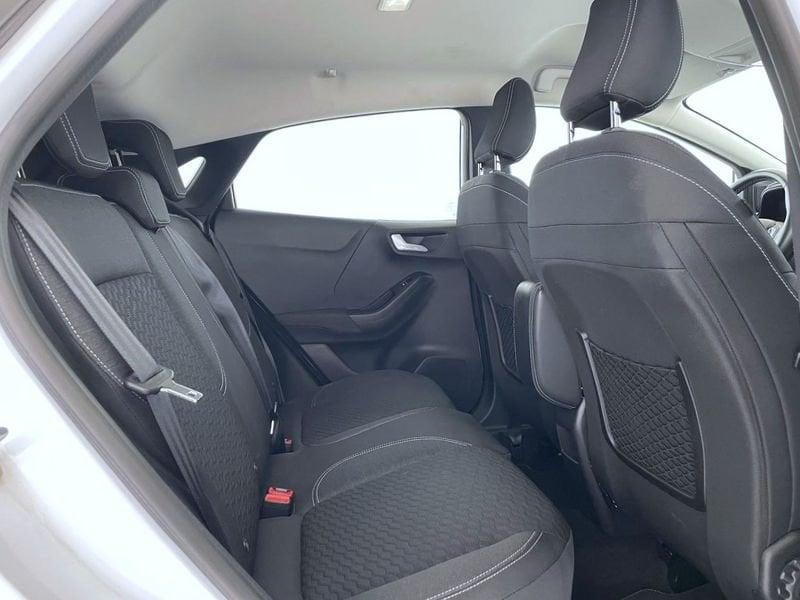 Ford Puma 1.0 Ecoboost Hybrid 125CV Titanium