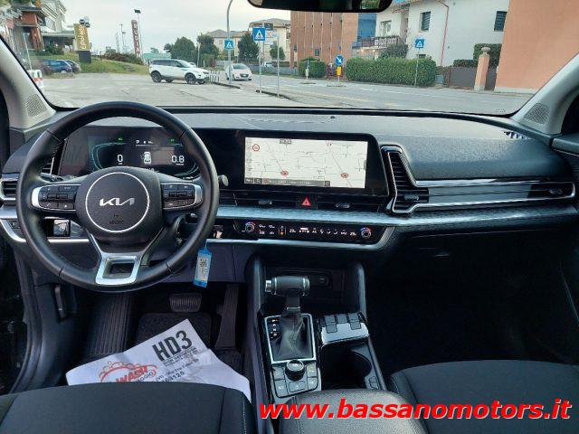 KIA Sportage 1.6 CRDi MHEV DCT Business