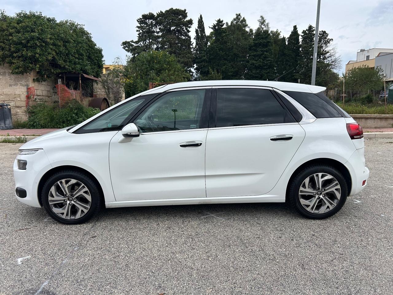 Citroen C4 Picasso 1.6 e-HDi 115 Exclusive