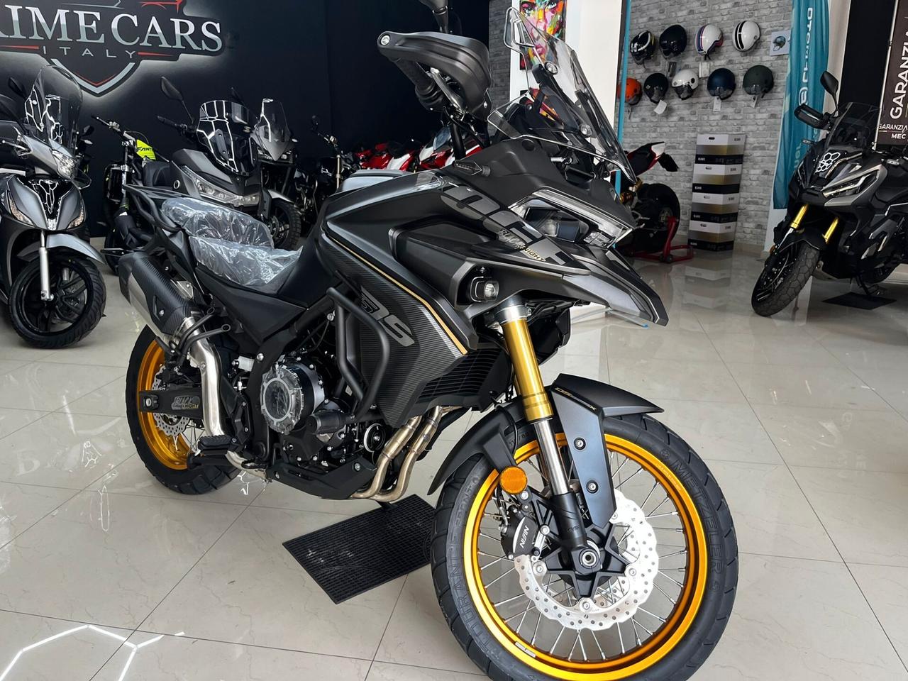 Voge Valico 525 DSX NUOVO