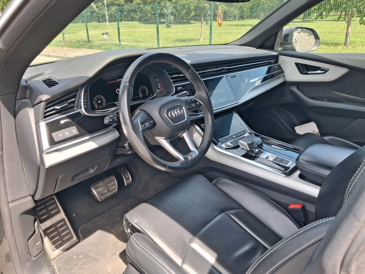 Audi Q8 50 TDI 286 CV quattro tiptronic Sport