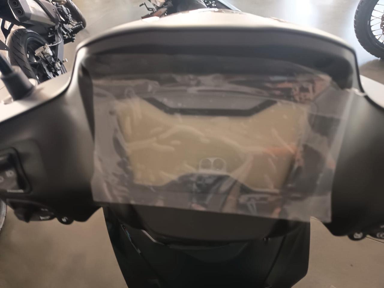 Morbidelli SC125 LX SC 125