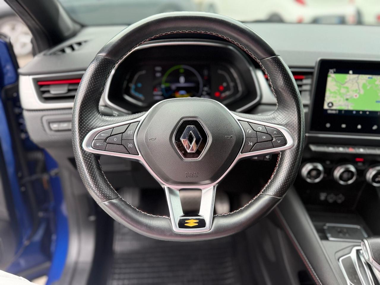 Renault Captur Full Hybrid E-Tech 145 CV RS Line