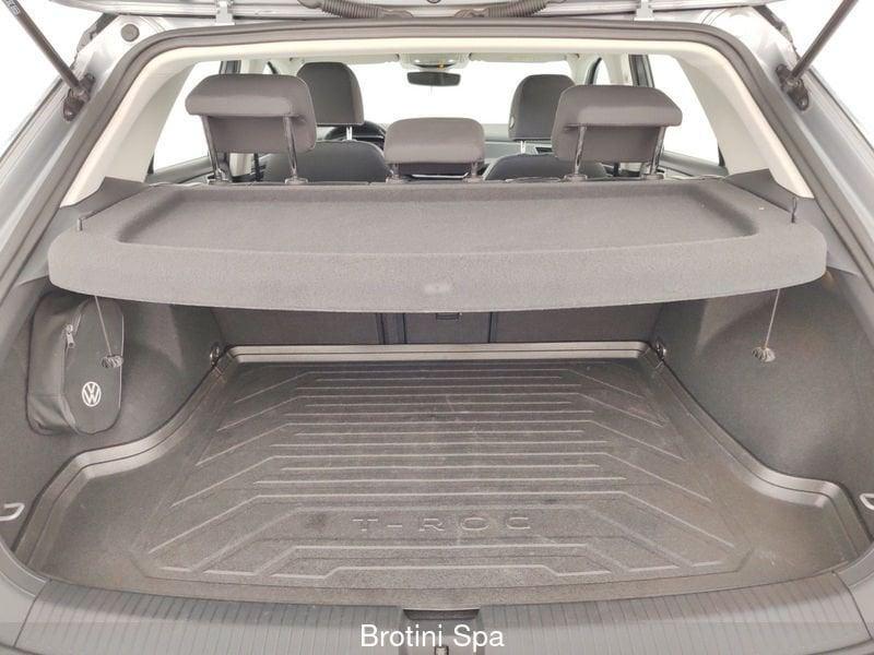 Volkswagen T-Roc T-Roc 1.5 TSI ACT Style