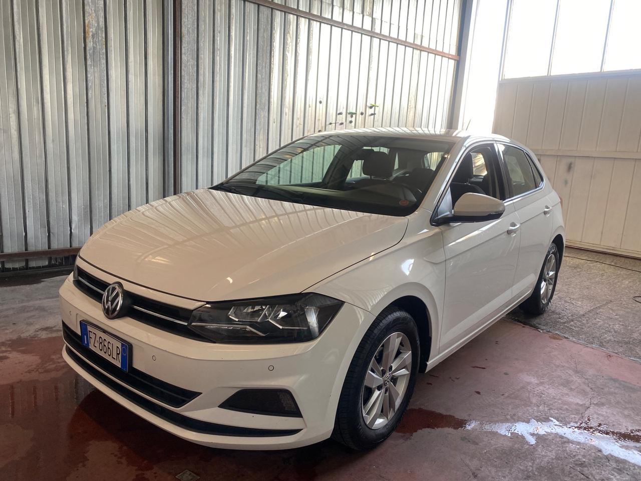Volkswagen Polo 1.0 EVO 80 CV 5p. Sport BlueMotion Technology