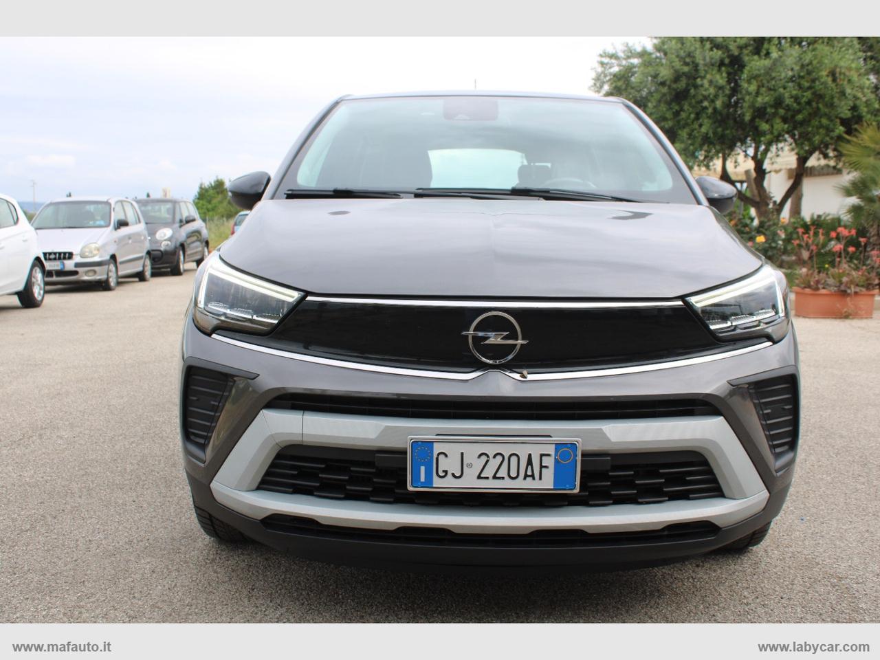 OPEL Crossland 1.5 ECOTEC D 120 S&S aut.Eleg.