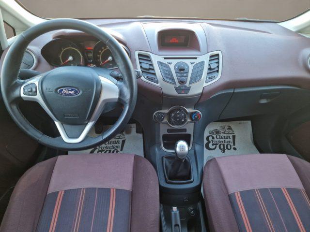 FORD Fiesta 1.4 TDCi 5p. Titanium