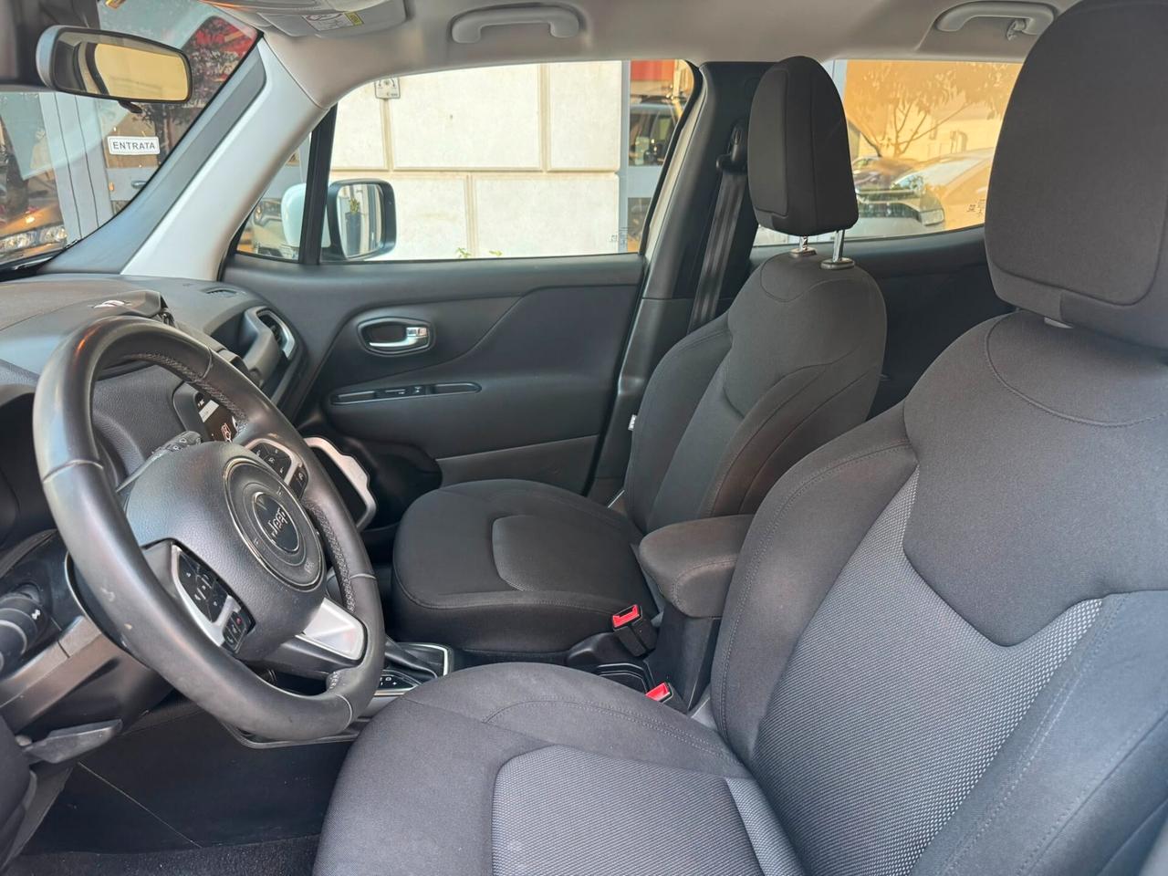 Jeep Renegade 1.6 Mjt DDCT 120 CV Longitude