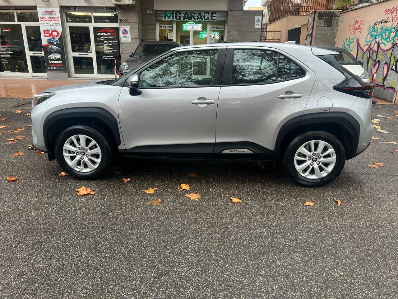 Toyota Yaris Cross 1.5 Hybrid 5p. E-CVT Business