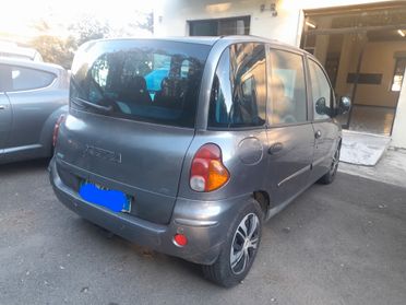 Fiat Multipla 110 JTD SX