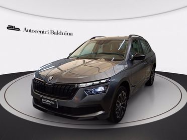 SKODA Kamiq 1.0 tsi black dots 95cv del 2023