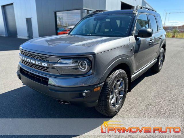 FORD Bronco 2.7 EcoBoost V6 253CV Badlands