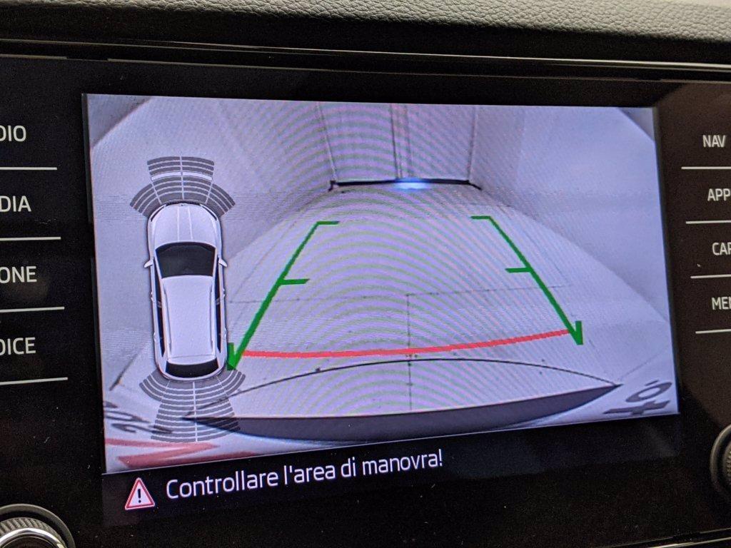 SKODA Karoq 2.0 TDI SCR 4x4 DSG SportLine del 2019