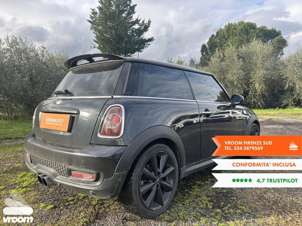 MINI Mini 3ª serie (R56) Mini 1.6 16V Cooper S