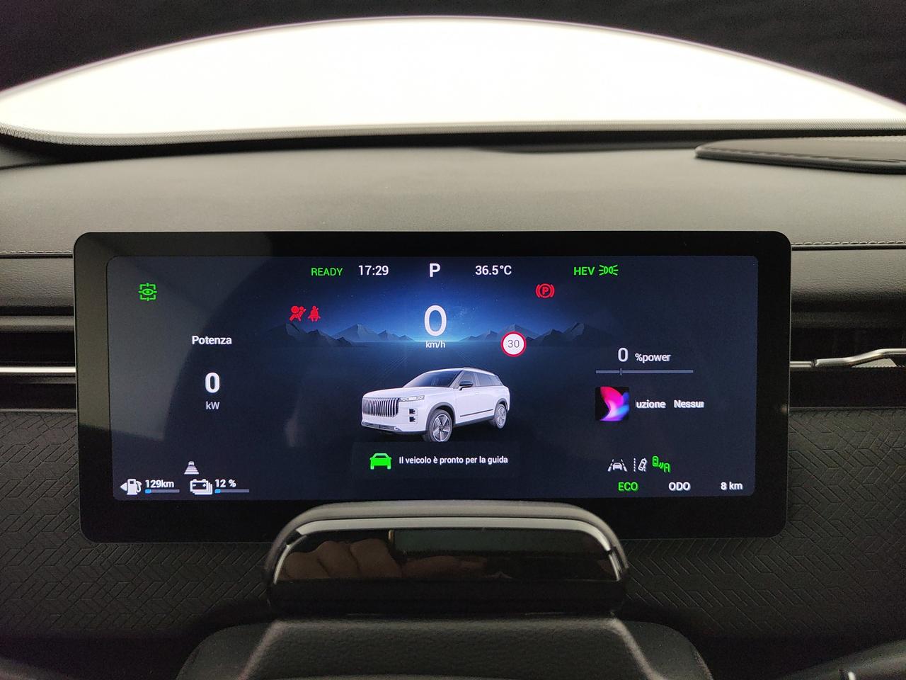 JAECOO JAECOO 7 SHS-P PHEV 1.5TGDI DHT2 Premium