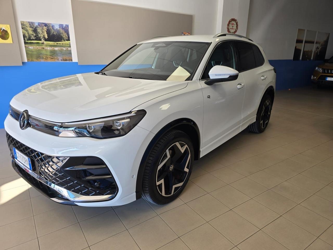 Volkswagen Tiguan 1.5 eTSI 150 CV ACT DSG Elegance