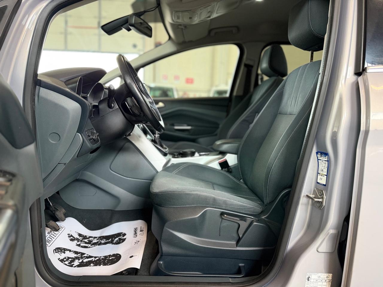 Ford C-Max 1.6 TDCi 115CV Titanium 7 POSTI