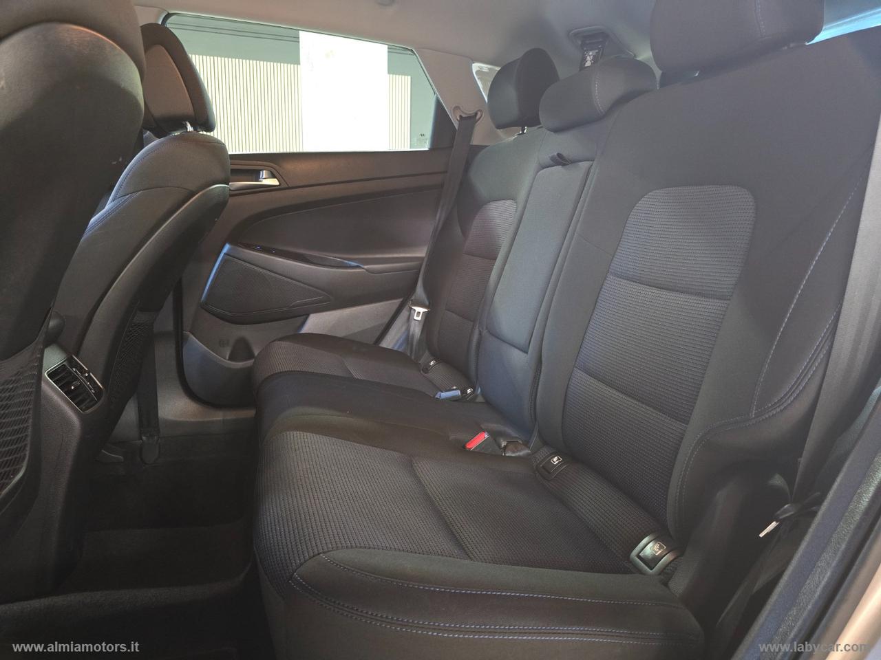 HYUNDAI Tucson 1.7 CRDi DCT XPossible