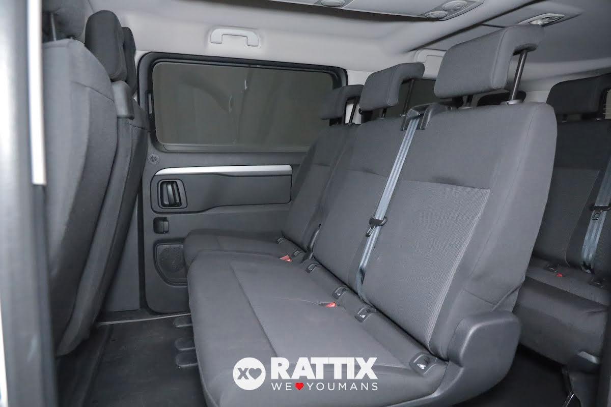 Fiat Ulysse 2.2 Multijet 180CV combi M1 XL L3H1 auto 9pt.i