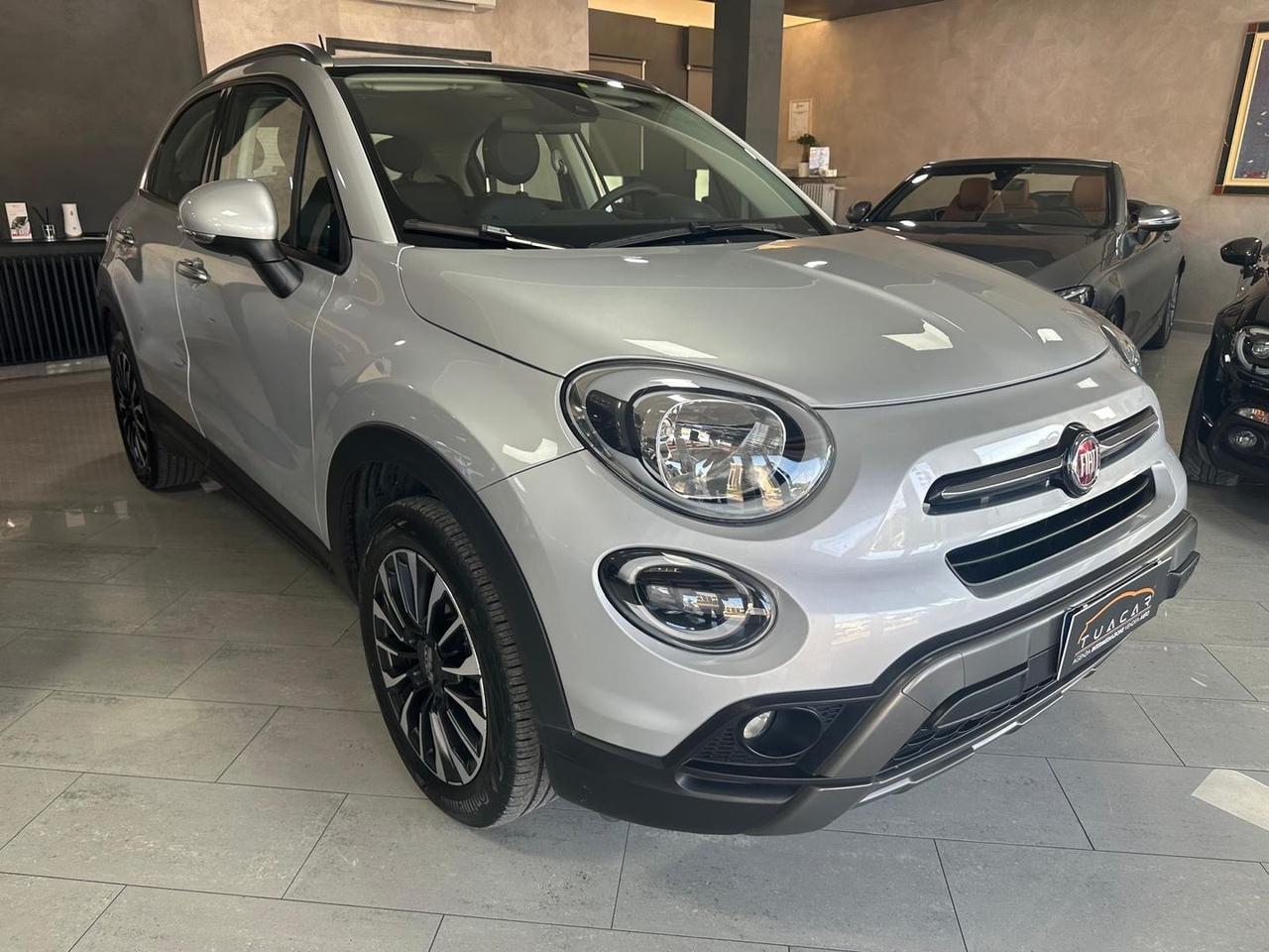 Fiat 500X Cross 1.6 Multijet #6736