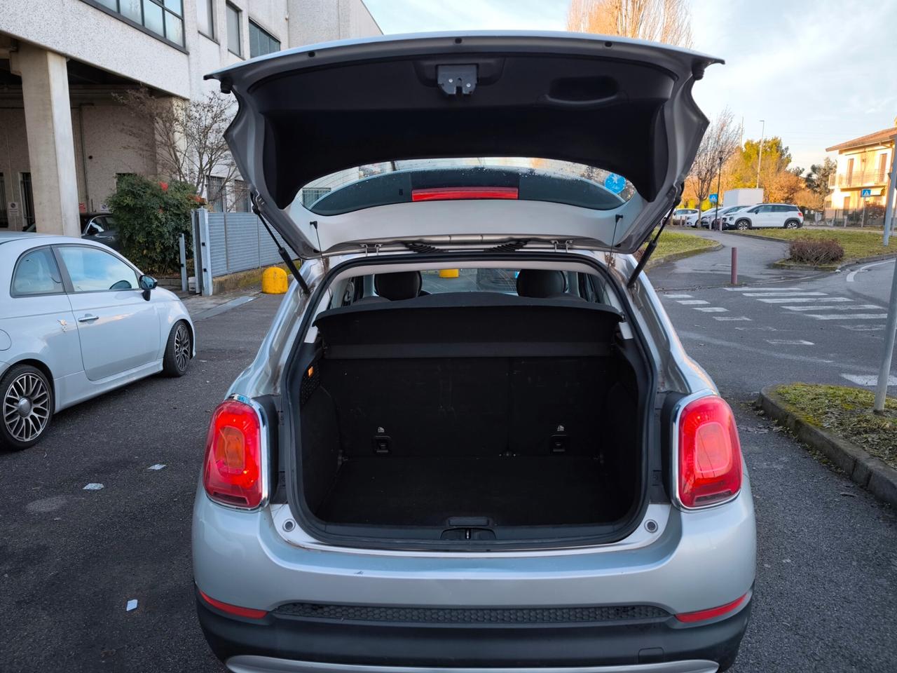 Fiat 500X 1.6 MultiJet 120 CV Pop Star