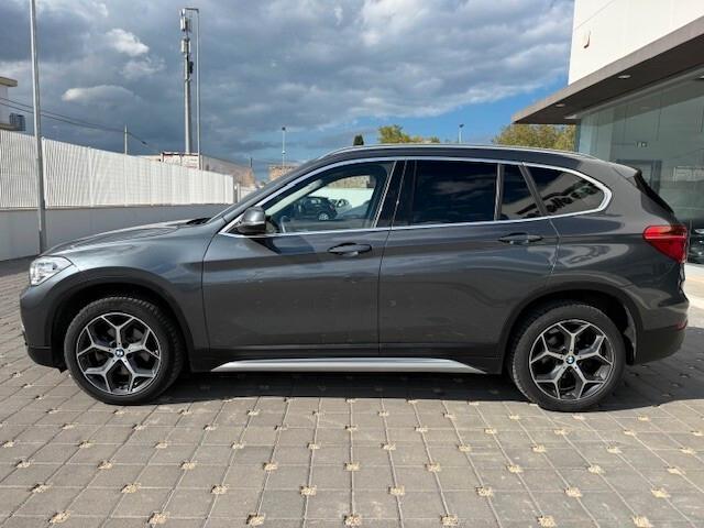 Bmw X1 sDrive18d xLine Automatico 2019