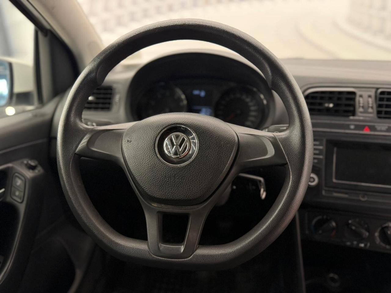 Volkswagen Polo 1.0 60CV-KM CERTIFICATI-PERMUTE-12 MESI GARANZIA