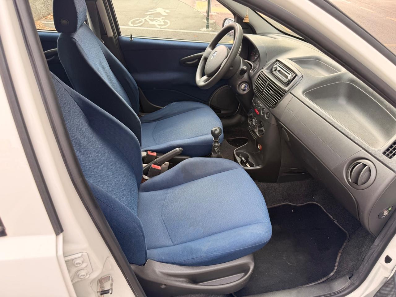 Fiat Punto 1.2 5 porte Dynamic